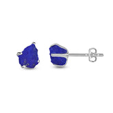 lapis lazuli earrings